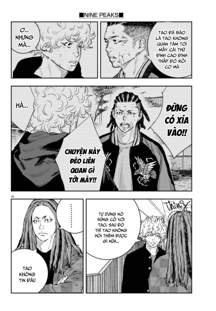 Nine Peaks Chap 112 - Next Chap 113
