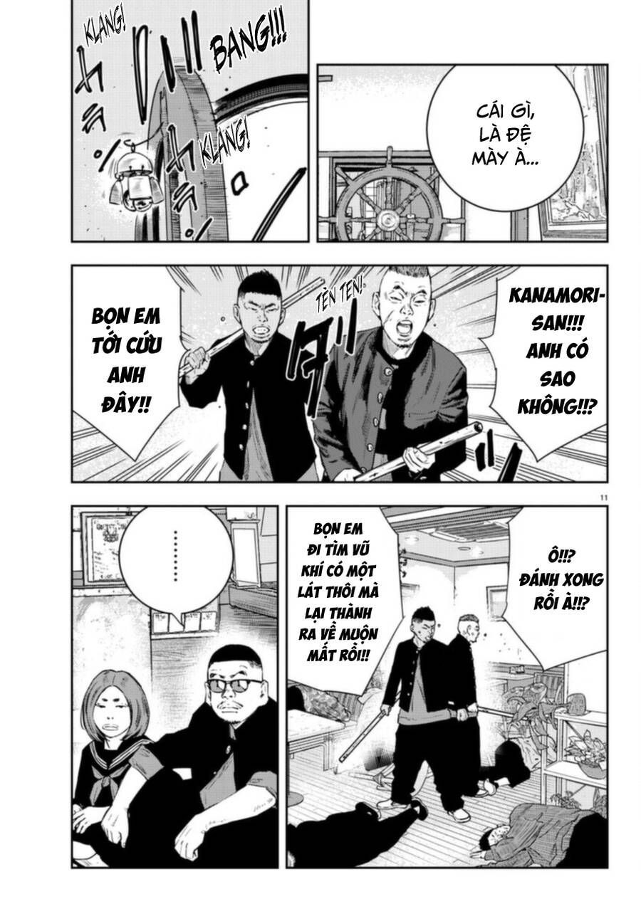 Nine Peaks Chap 112 - Next Chap 113