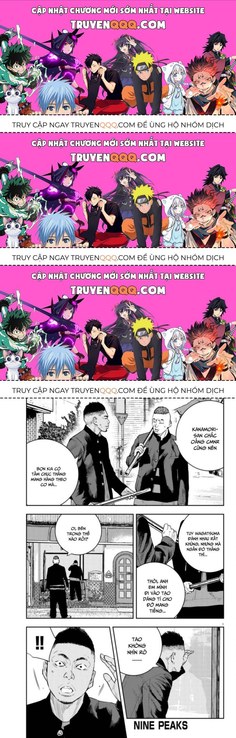 Nine Peaks Chap 113 - Next Chap 114