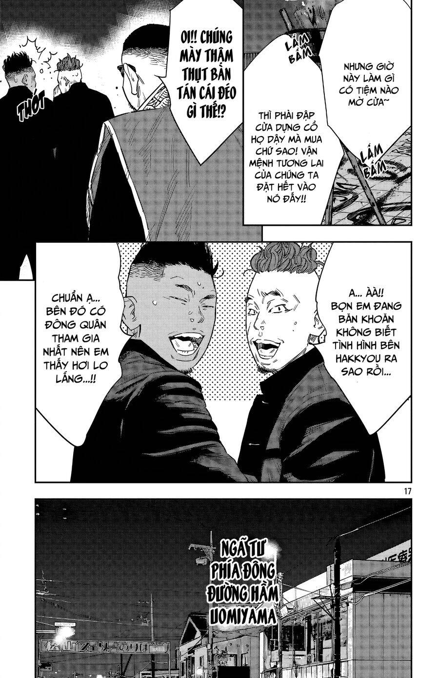 Nine Peaks Chap 114 - Next Chap 115