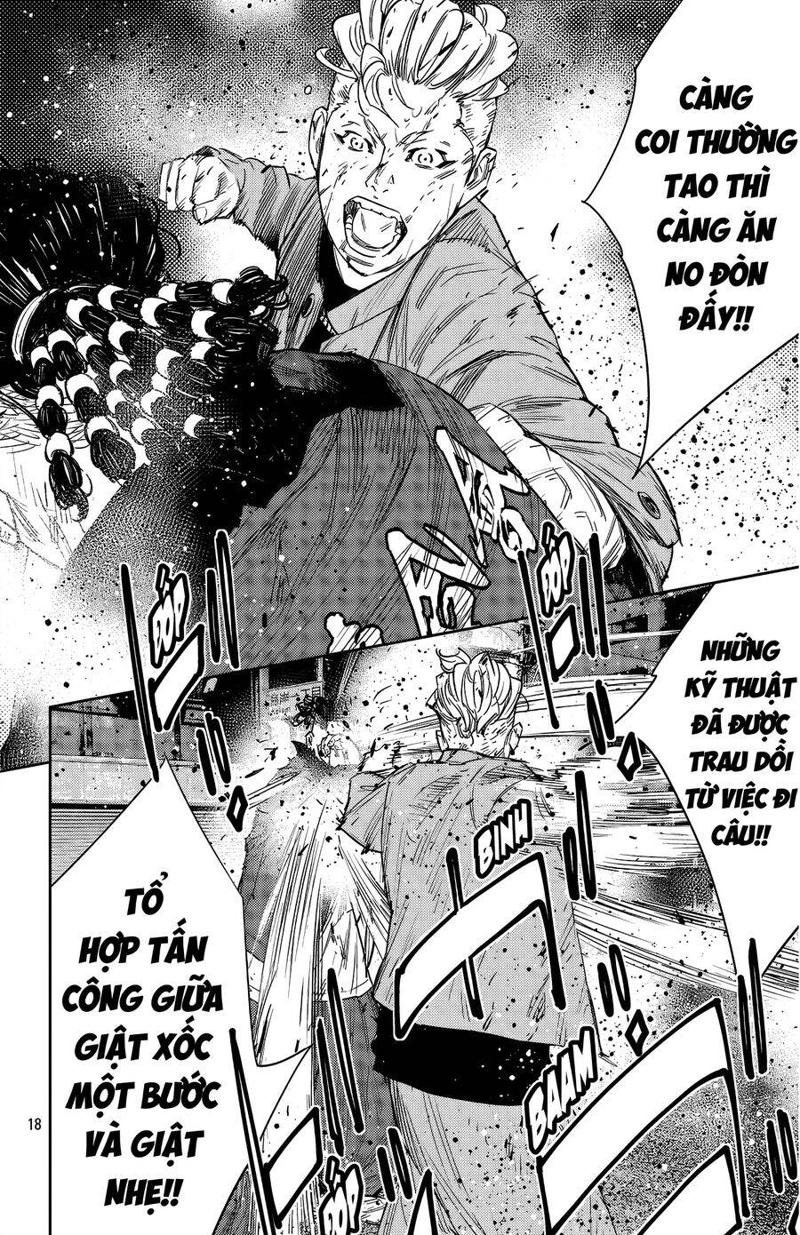 Nine Peaks Chap 114 - Next Chap 115