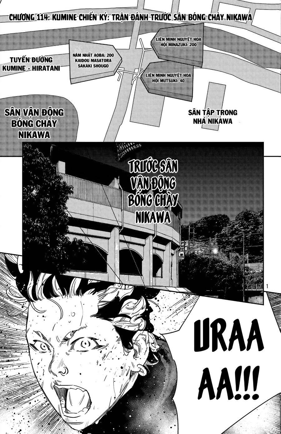 Nine Peaks Chap 114 - Next Chap 115