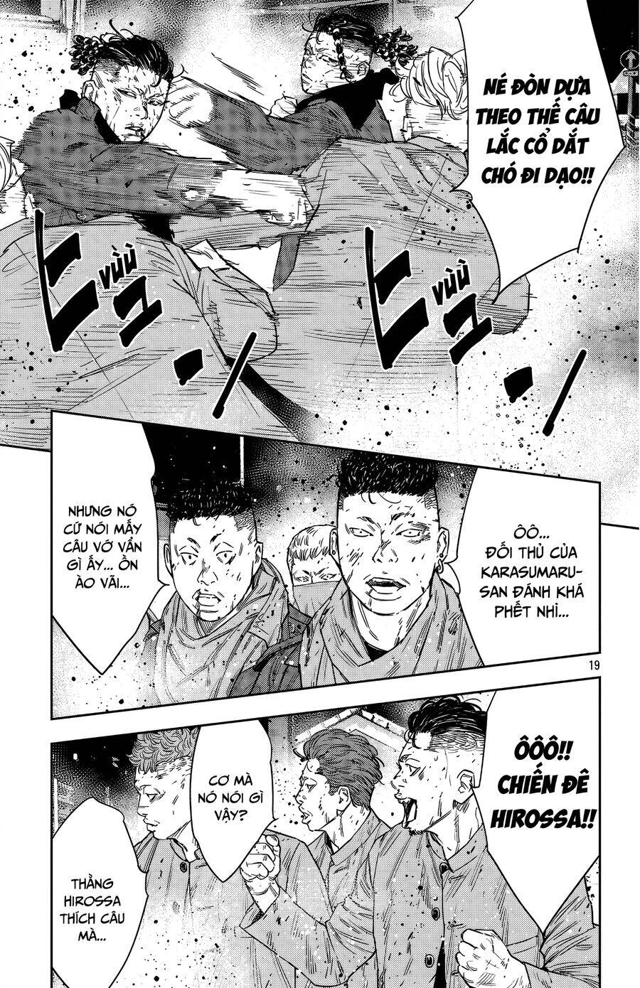 Nine Peaks Chap 114 - Next Chap 115