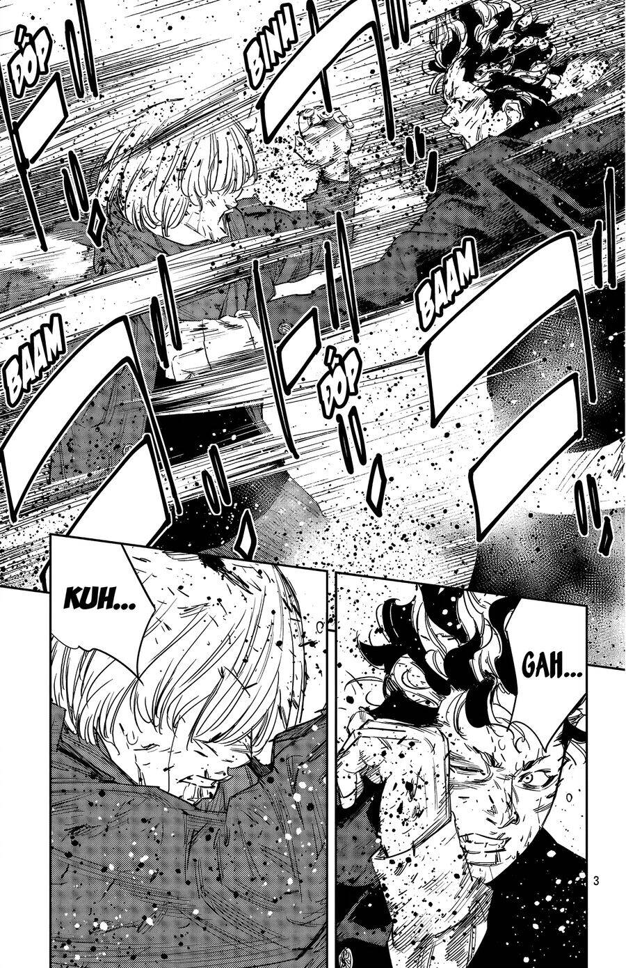 Nine Peaks Chap 114 - Next Chap 115