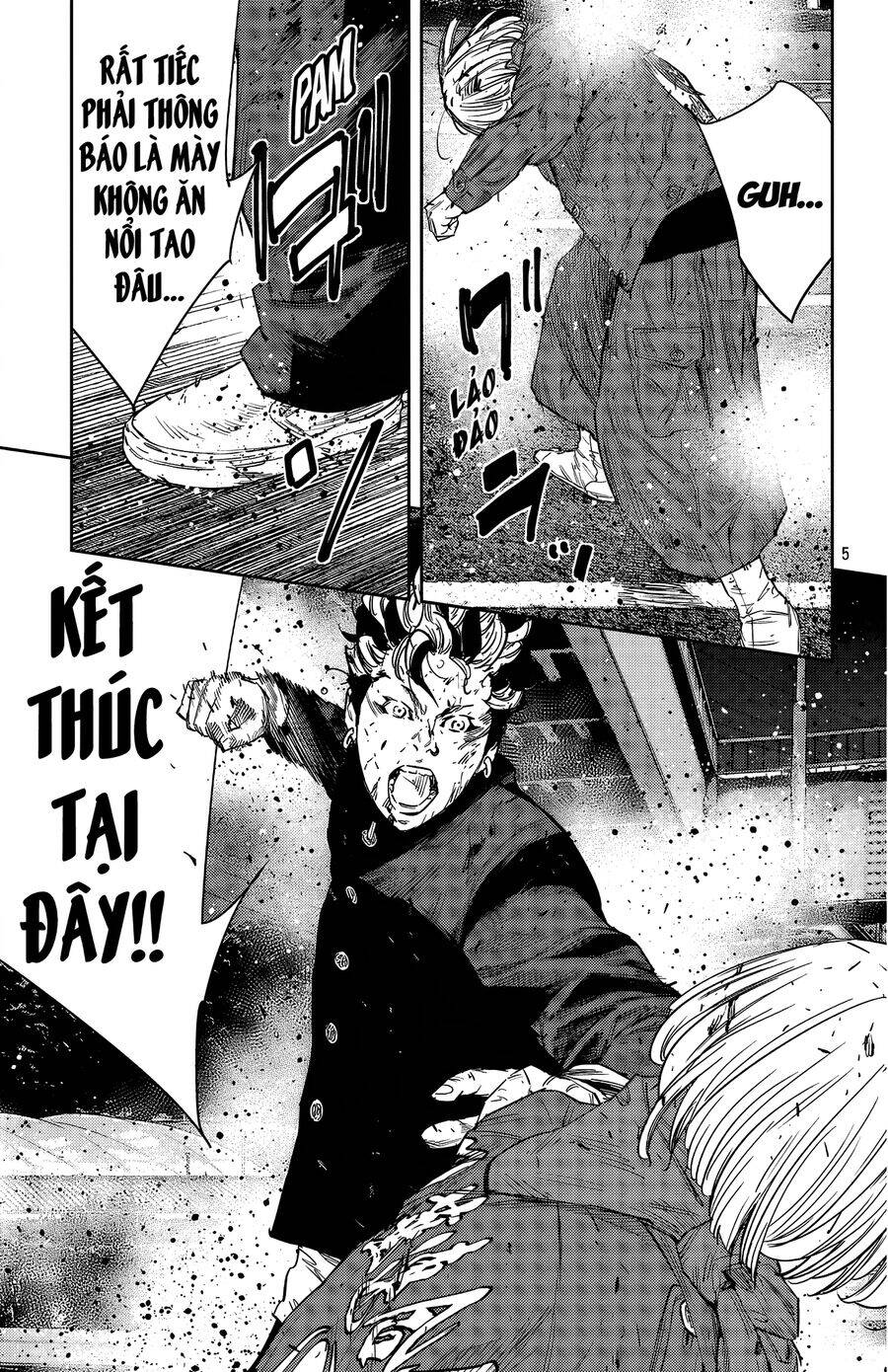 Nine Peaks Chap 114 - Next Chap 115
