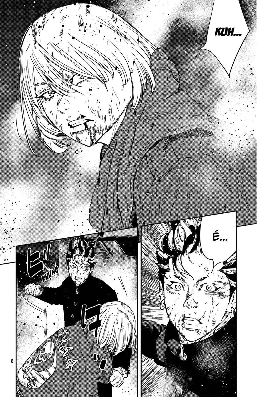 Nine Peaks Chap 114 - Next Chap 115