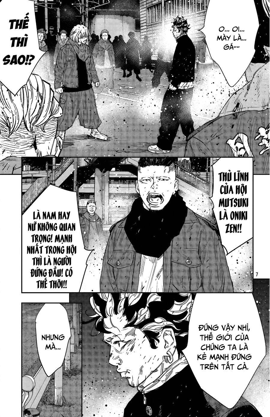Nine Peaks Chap 114 - Next Chap 115