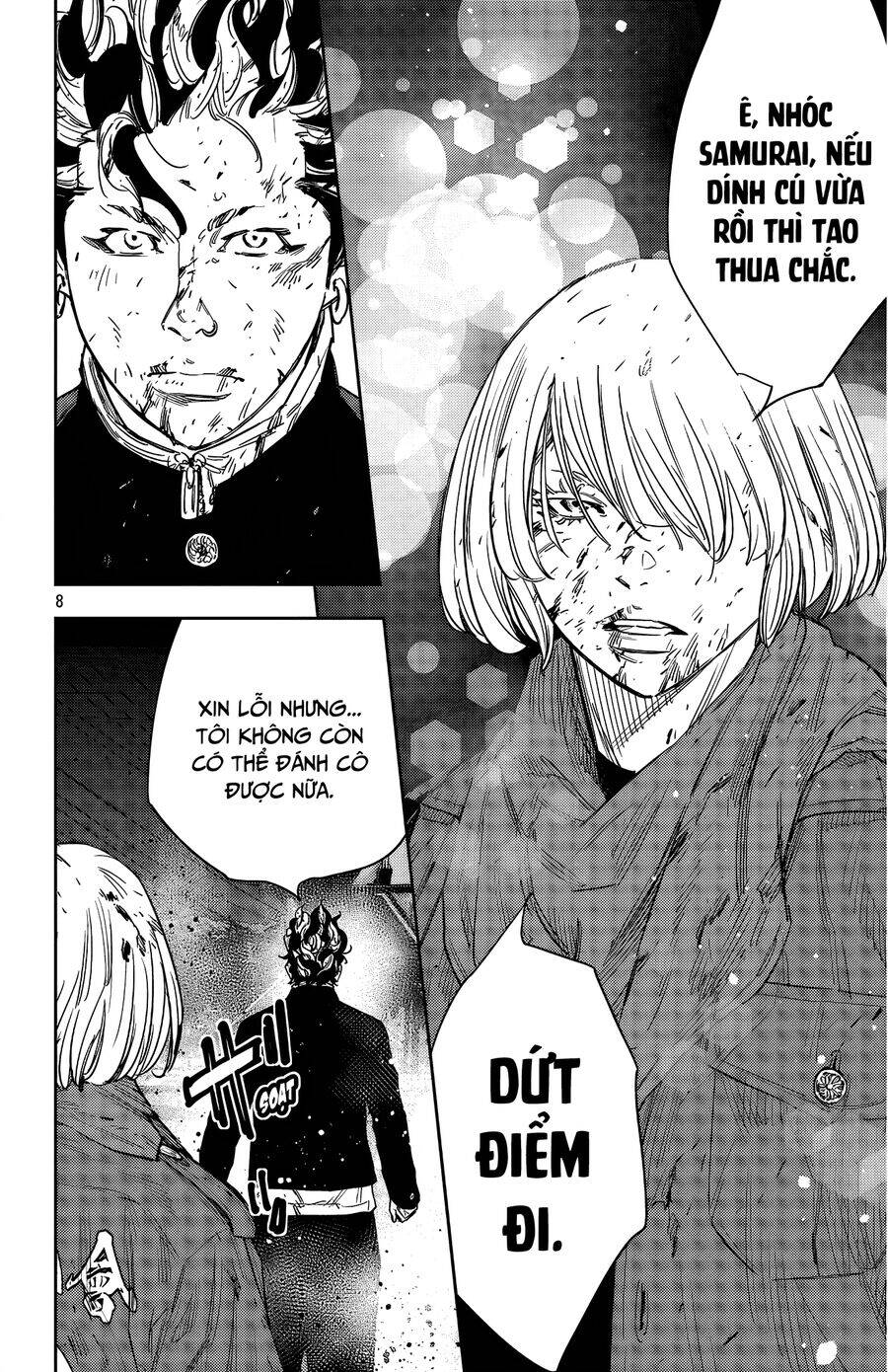 Nine Peaks Chap 114 - Next Chap 115