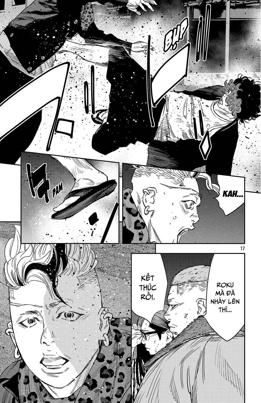 Nine Peaks Chap 115 - Next Chap 116