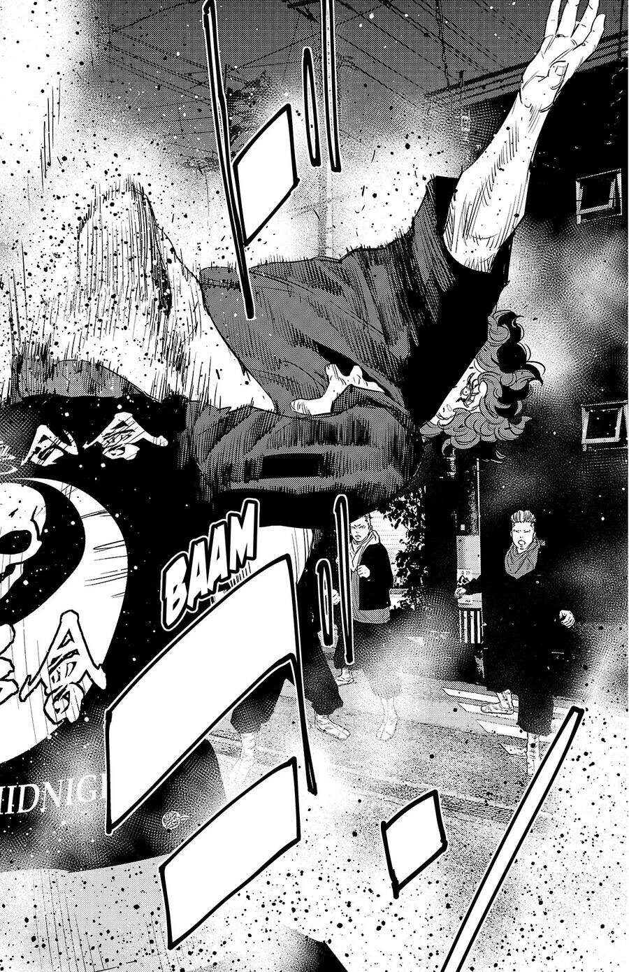 Nine Peaks Chap 115 - Next Chap 116