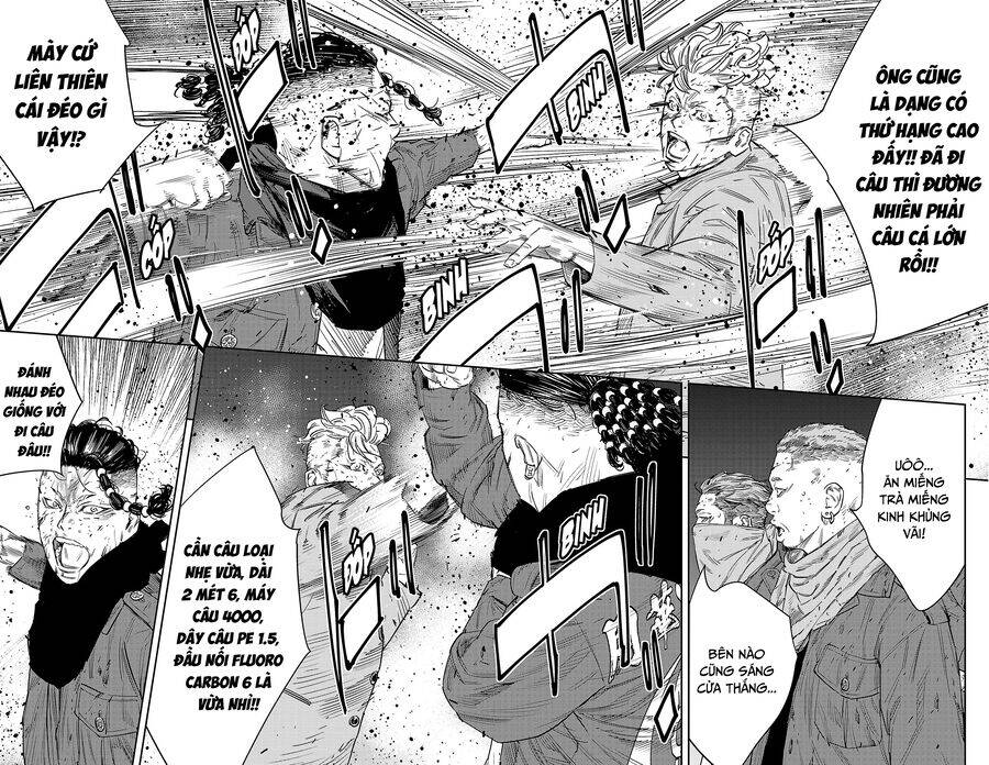 Nine Peaks Chap 115 - Next Chap 116