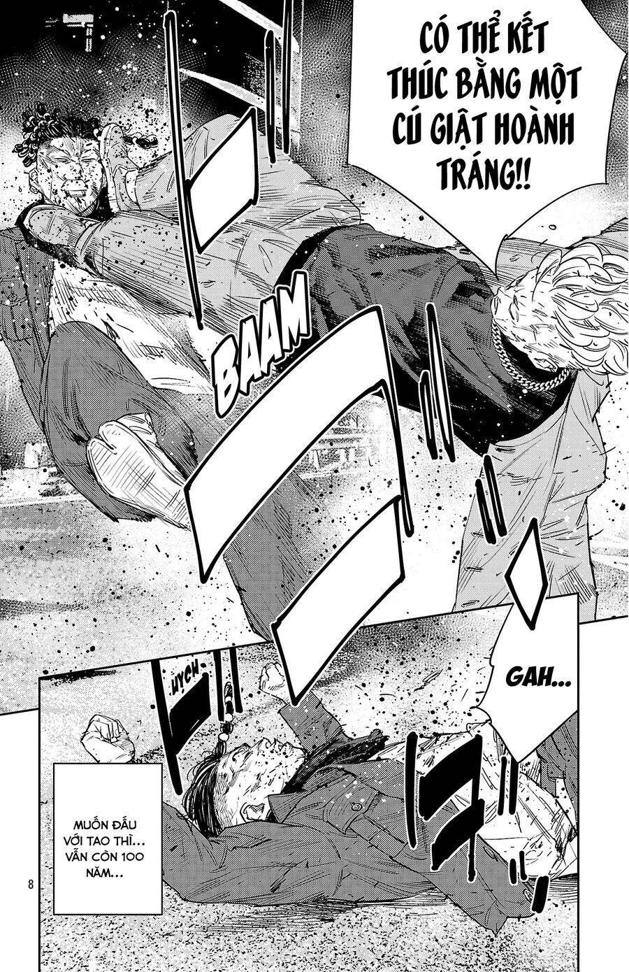 Nine Peaks Chap 115 - Next Chap 116