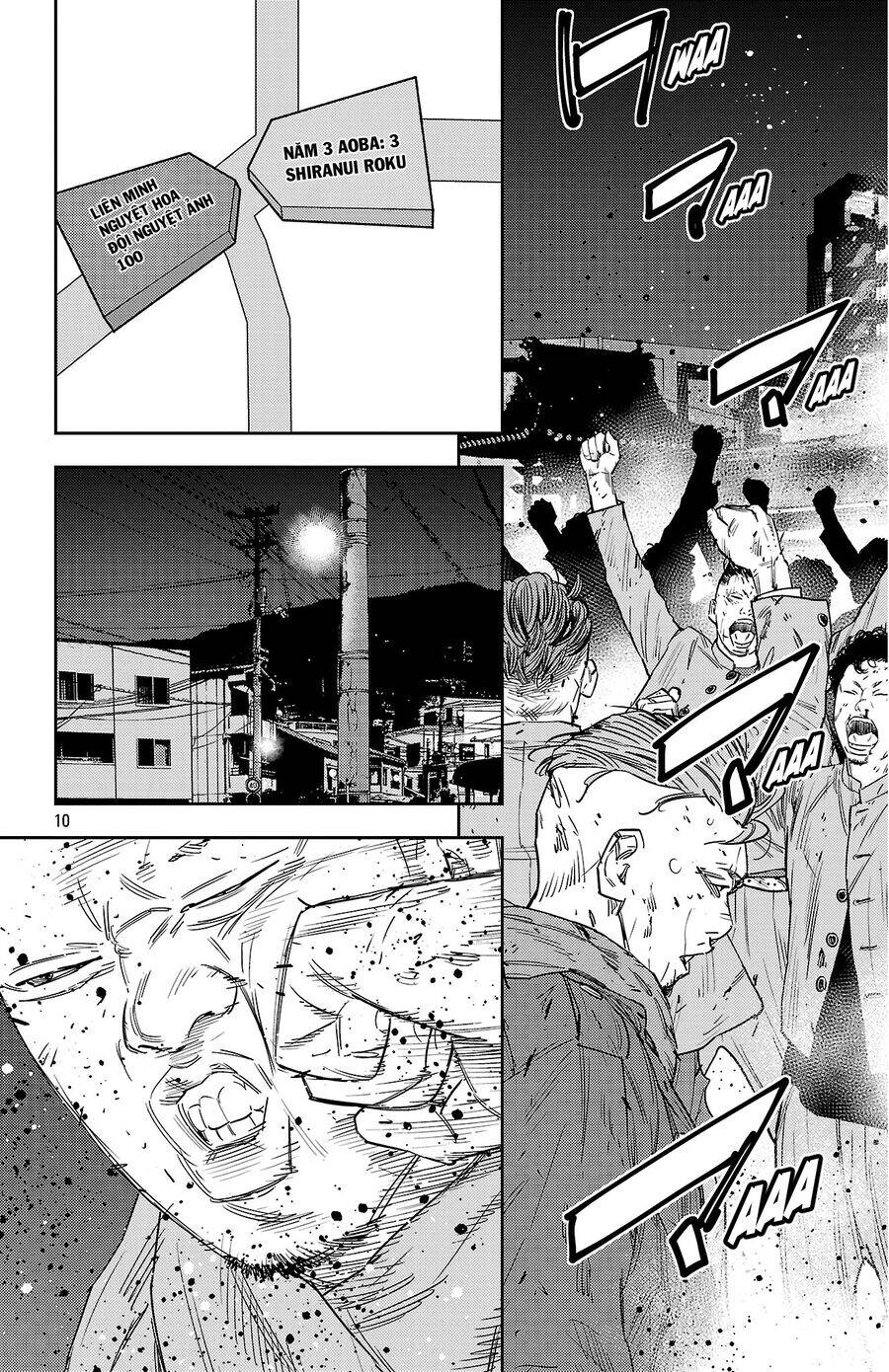 Nine Peaks Chap 115 - Next Chap 116