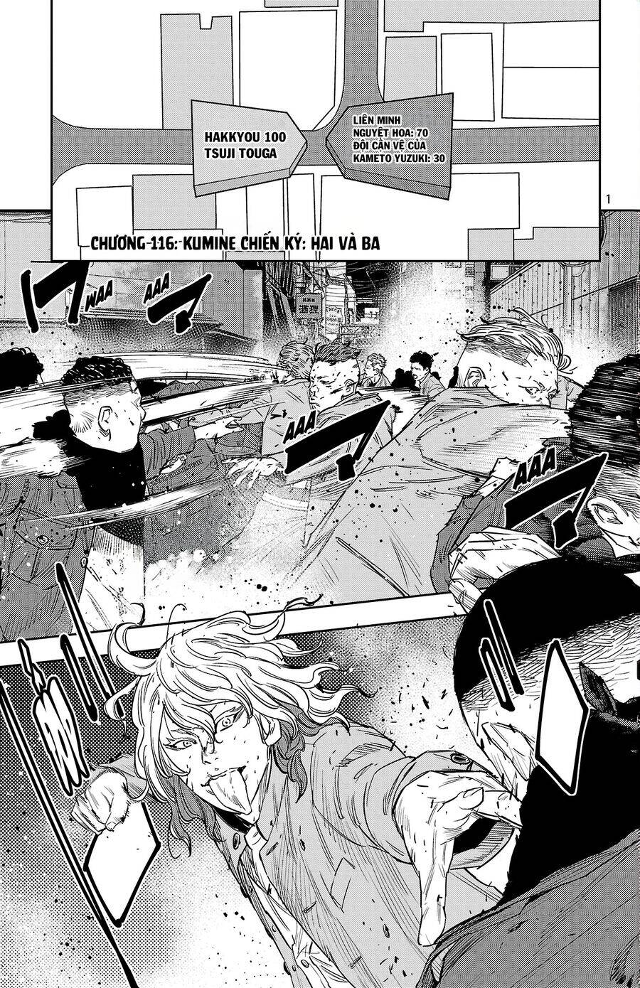 Nine Peaks Chap 116 - Next Chap 117
