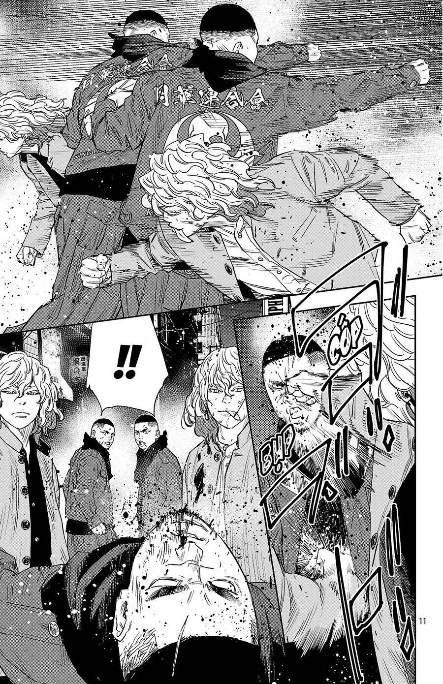 Nine Peaks Chap 116 - Next Chap 117