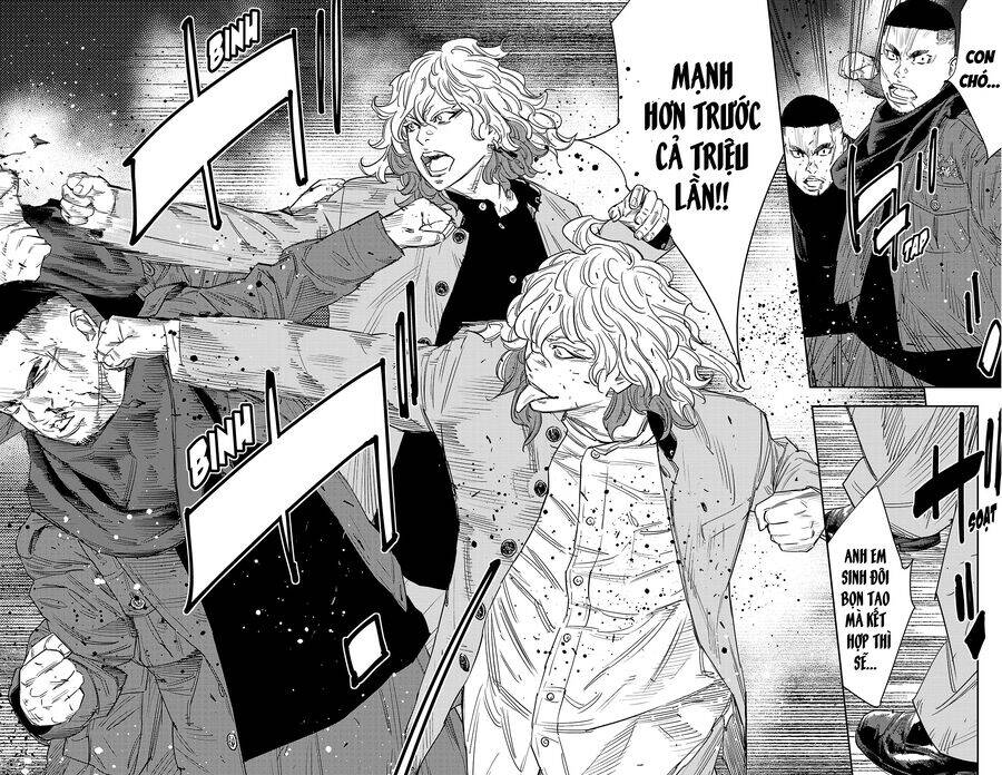 Nine Peaks Chap 116 - Next Chap 117