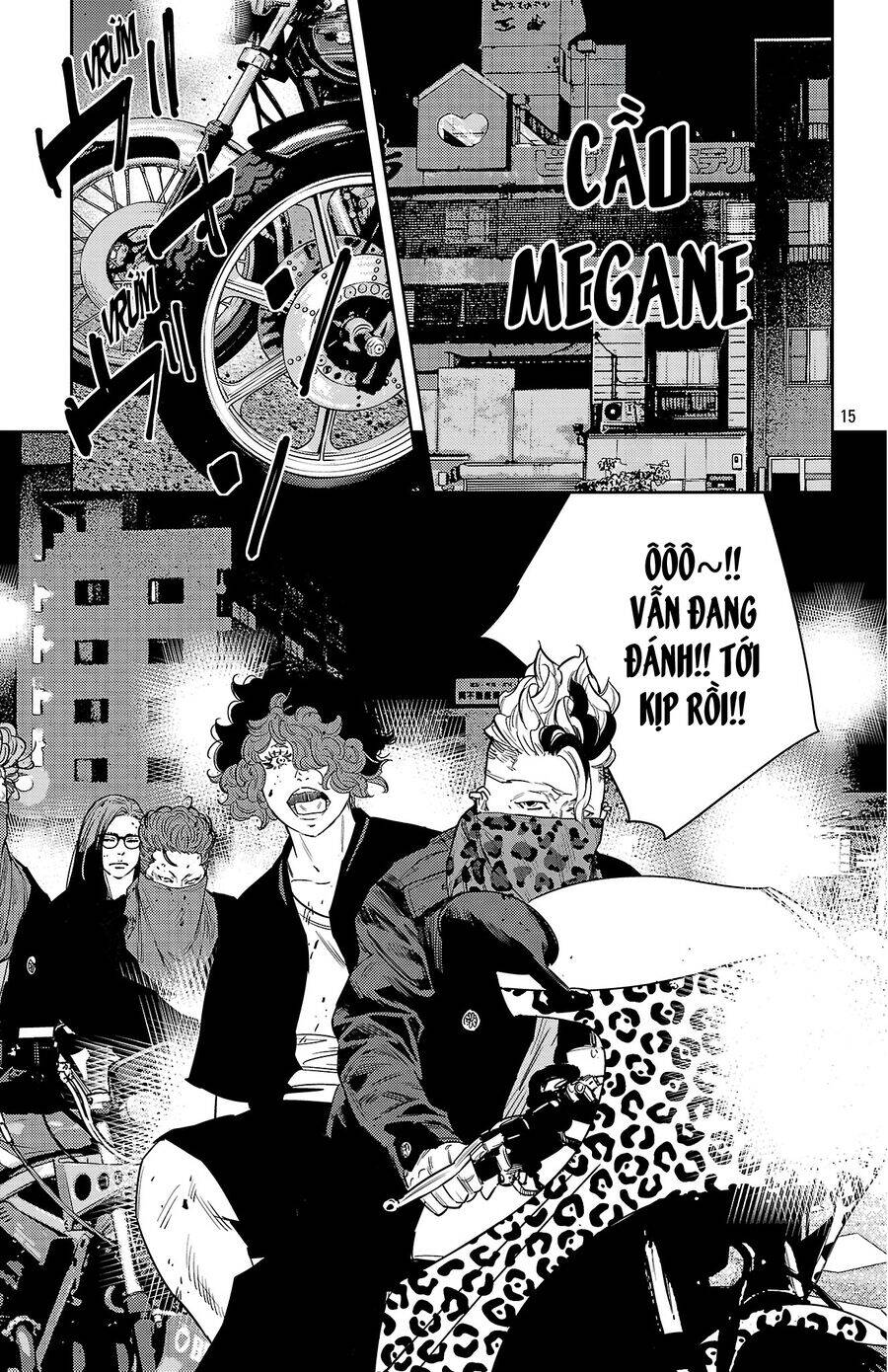 Nine Peaks Chap 116 - Next Chap 117