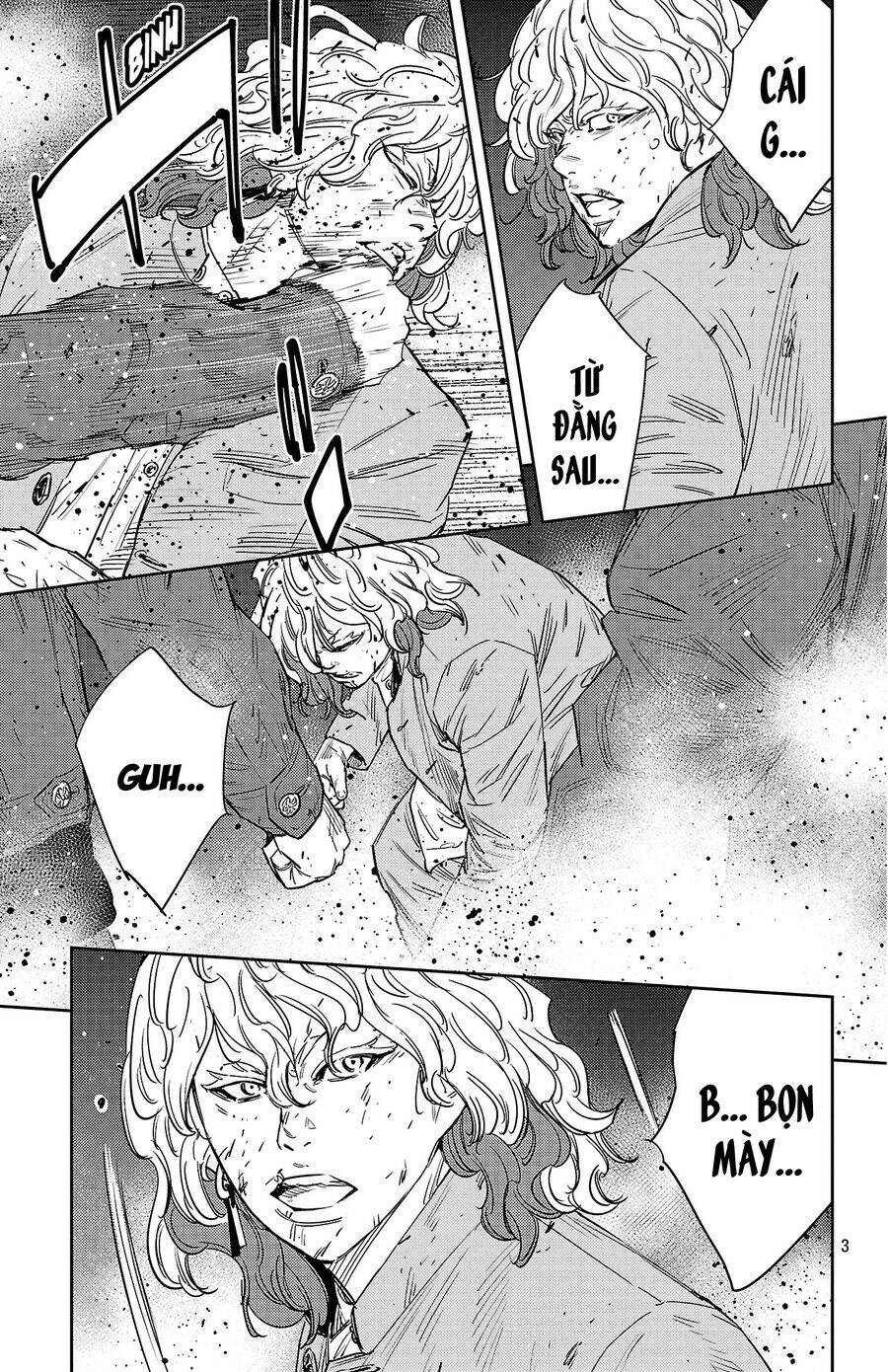 Nine Peaks Chap 116 - Next Chap 117