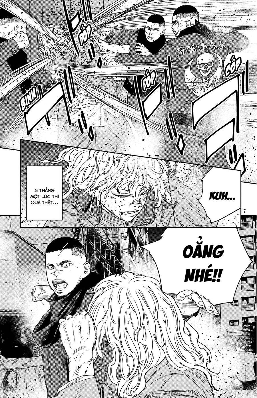 Nine Peaks Chap 116 - Next Chap 117