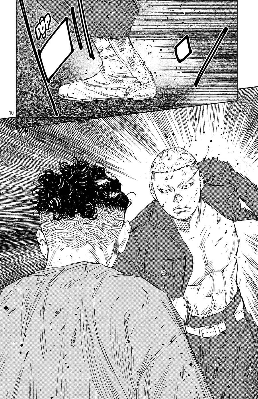 Nine Peaks Chap 117 - Next Chap 118