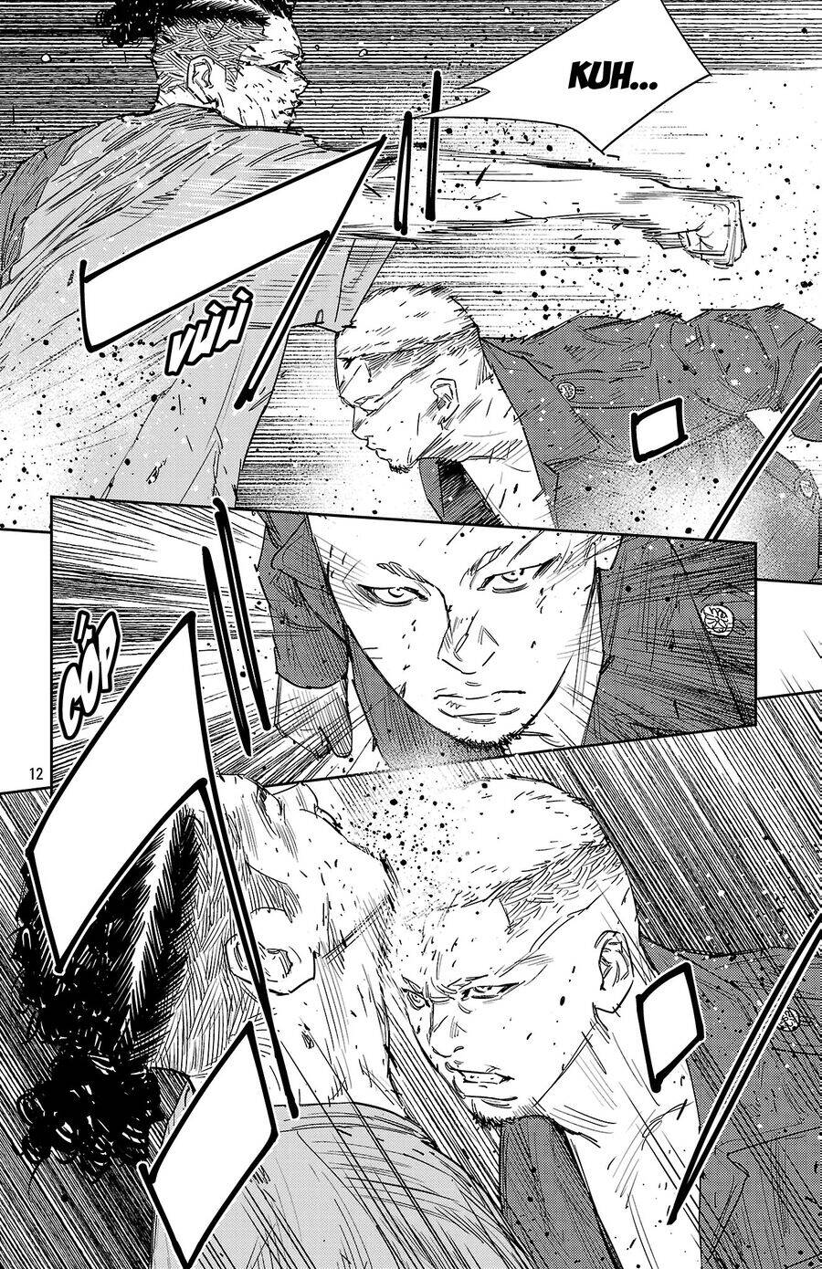 Nine Peaks Chap 117 - Next Chap 118