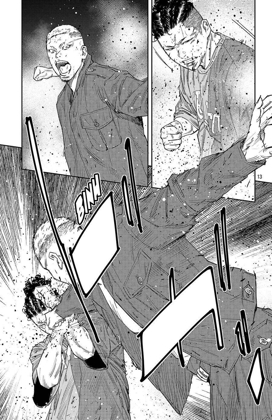 Nine Peaks Chap 117 - Next Chap 118
