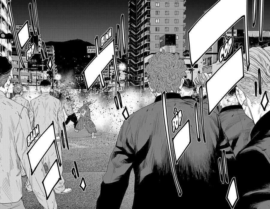 Nine Peaks Chap 117 - Next Chap 118