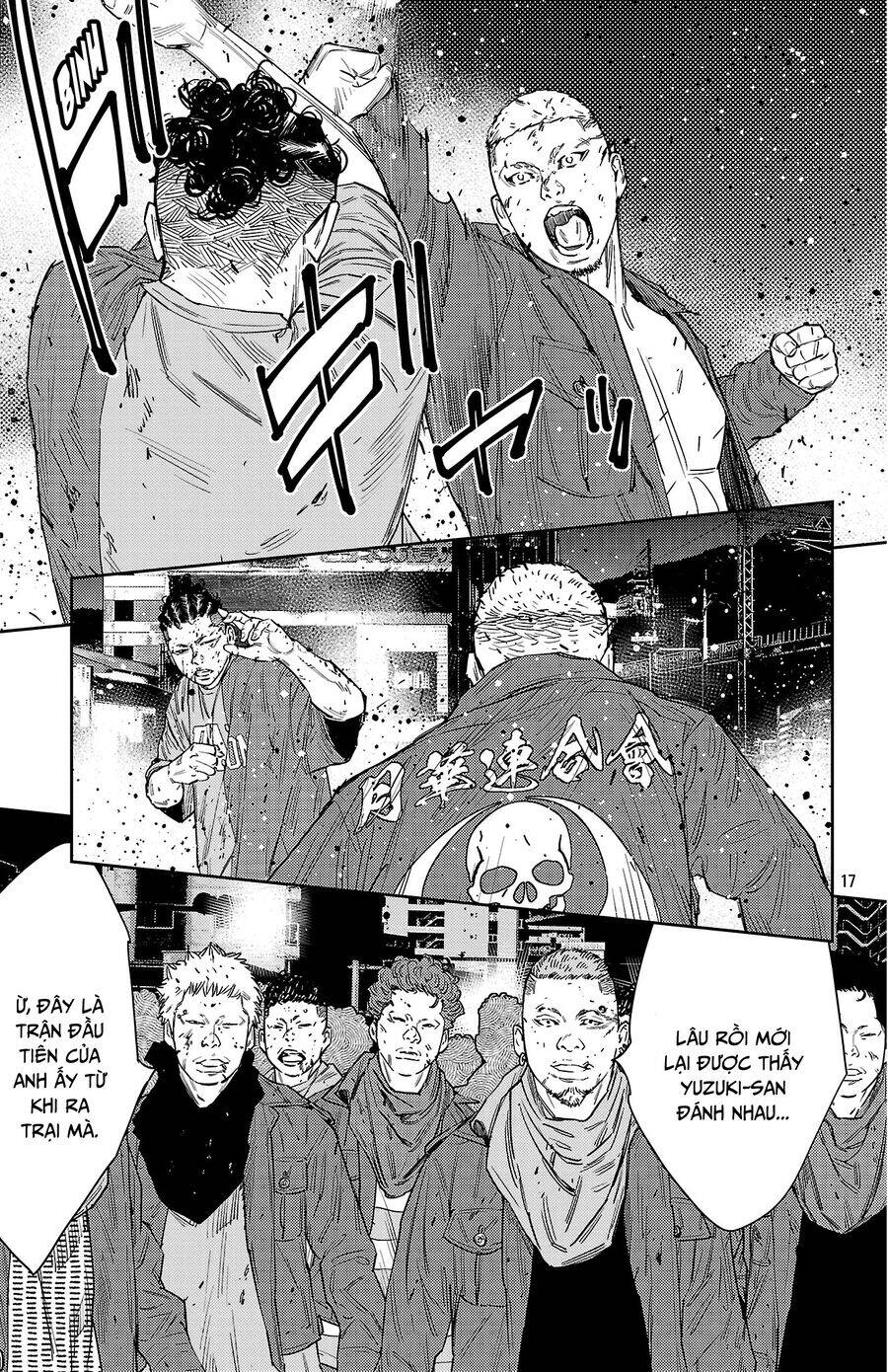 Nine Peaks Chap 117 - Next Chap 118