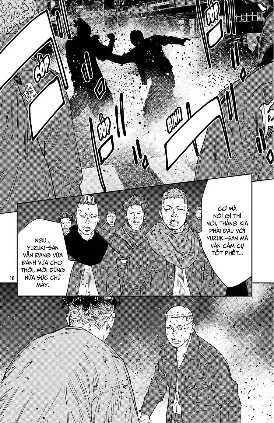 Nine Peaks Chap 117 - Next Chap 118