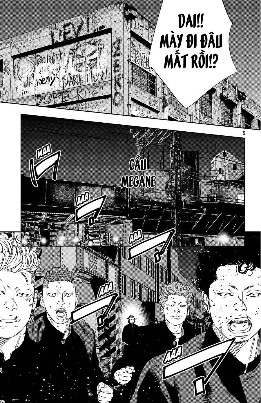 Nine Peaks Chap 117 - Next Chap 118