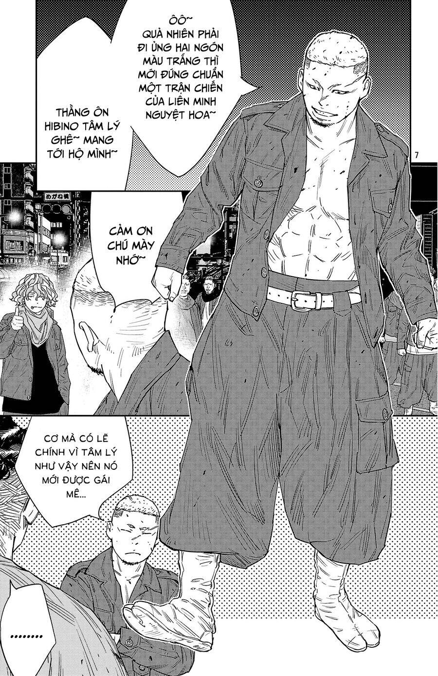 Nine Peaks Chap 117 - Next Chap 118