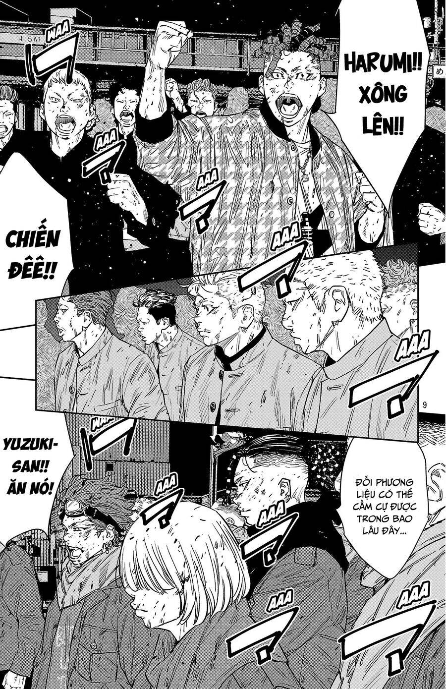 Nine Peaks Chap 117 - Next Chap 118