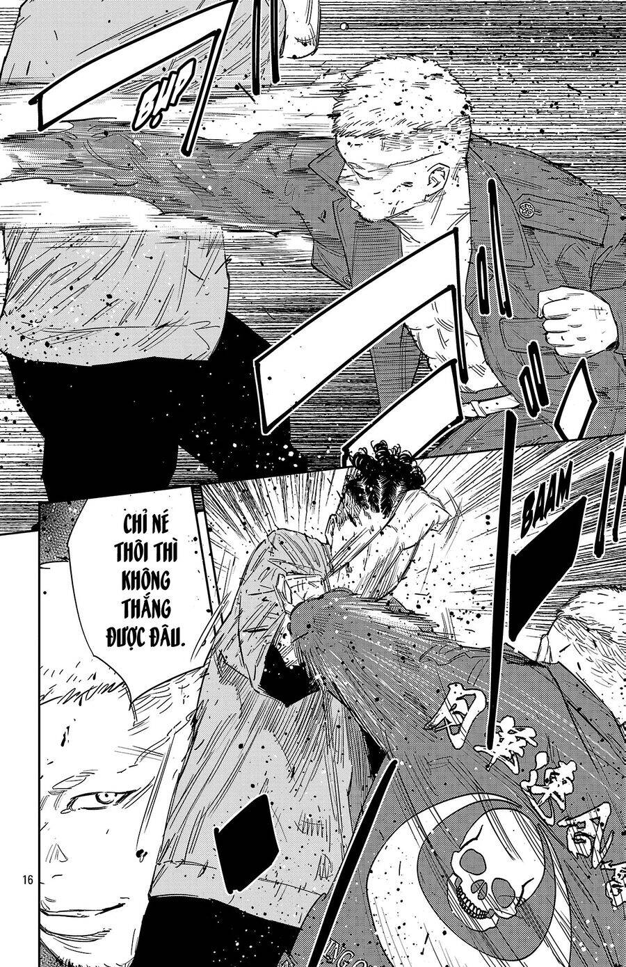 Nine Peaks Chap 118 - Next Chap 119