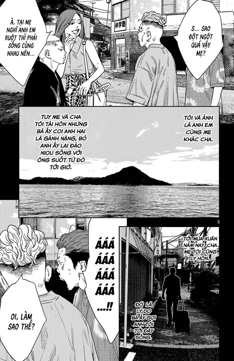 Nine Peaks Chap 118 - Next Chap 119