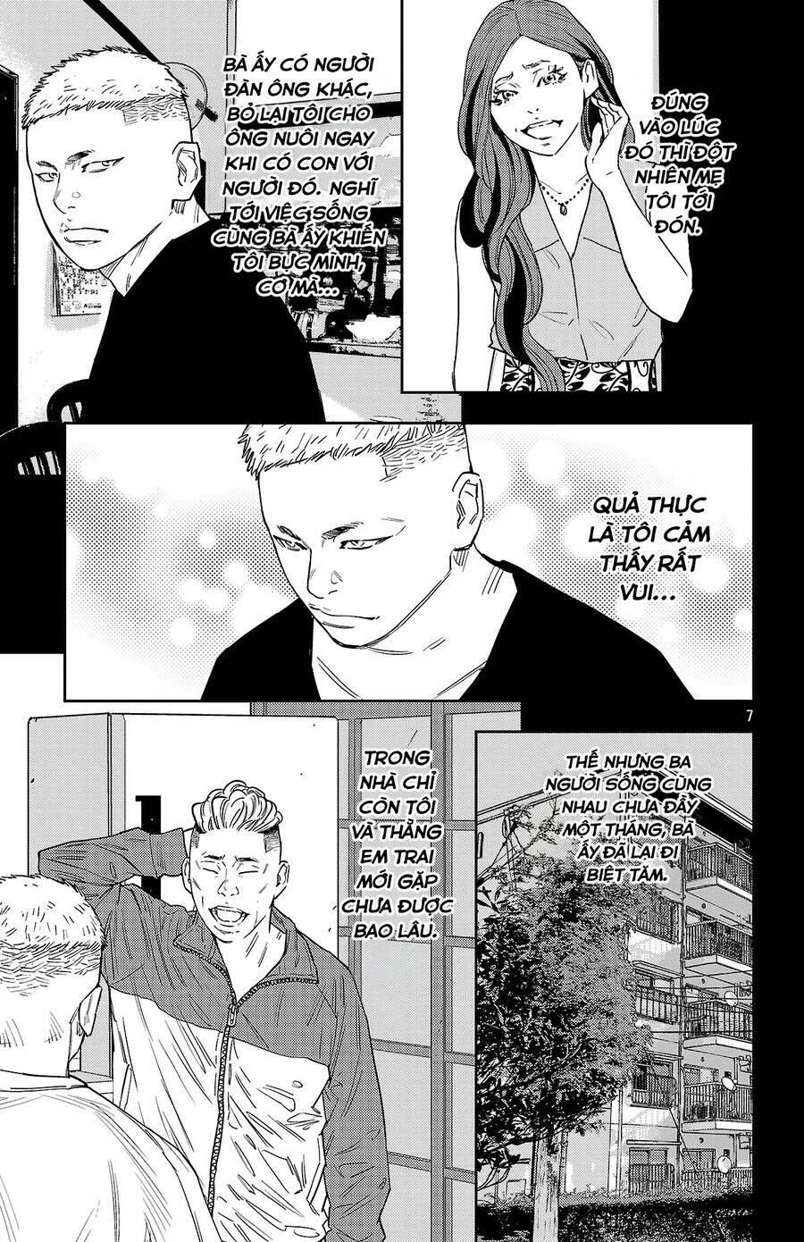 Nine Peaks Chap 118 - Next Chap 119