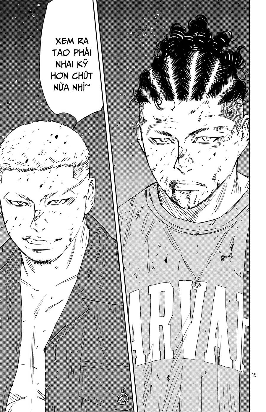 Nine Peaks Chap 119 - Next Chap 120