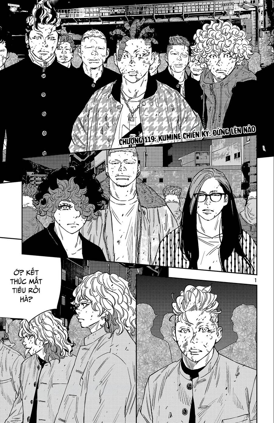 Nine Peaks Chap 119 - Next Chap 120