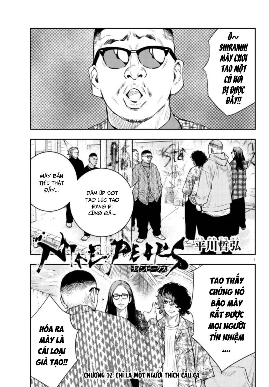 Nine Peaks Chap 12 - Next Chap 13