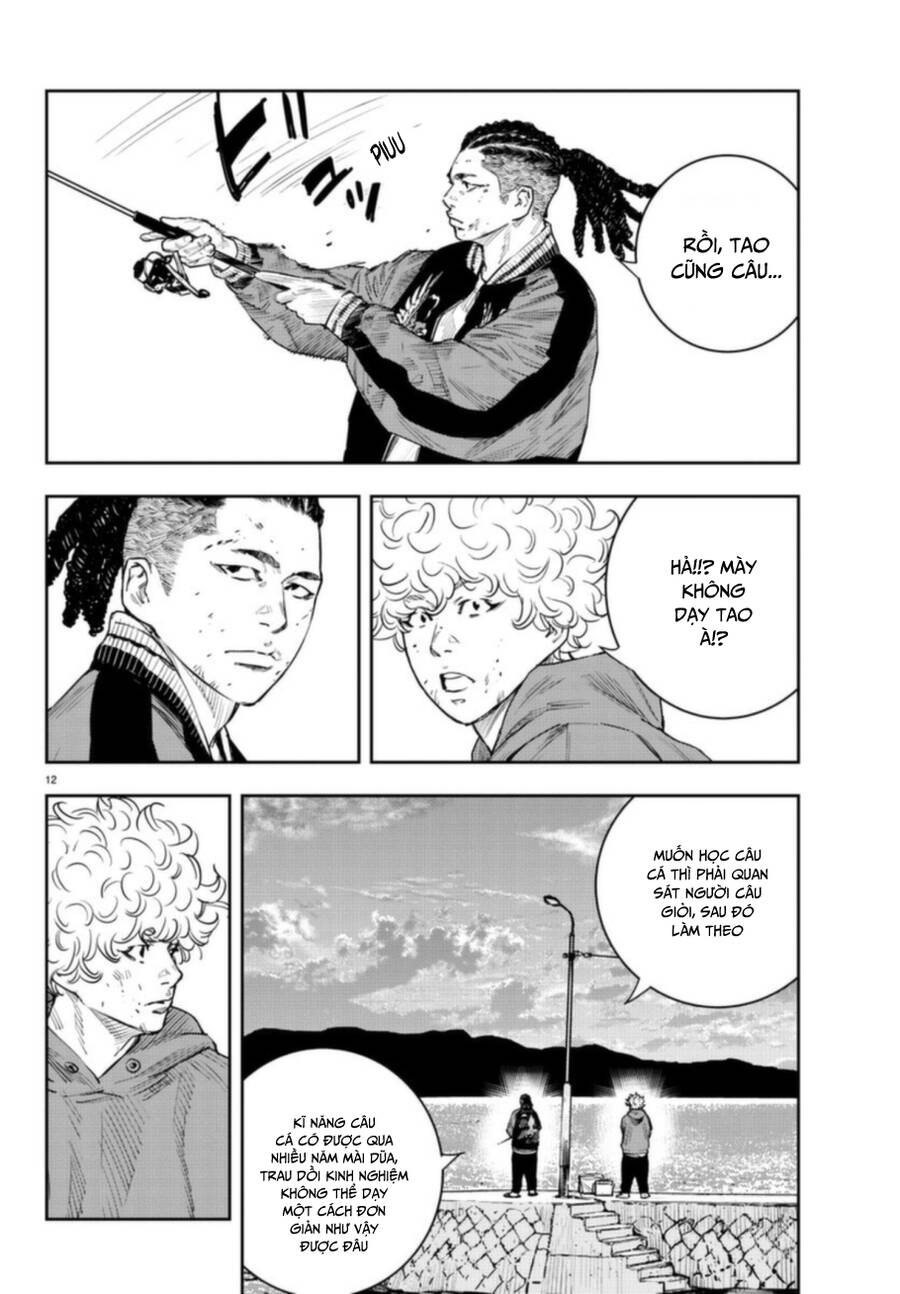 Nine Peaks Chap 12 - Next Chap 13