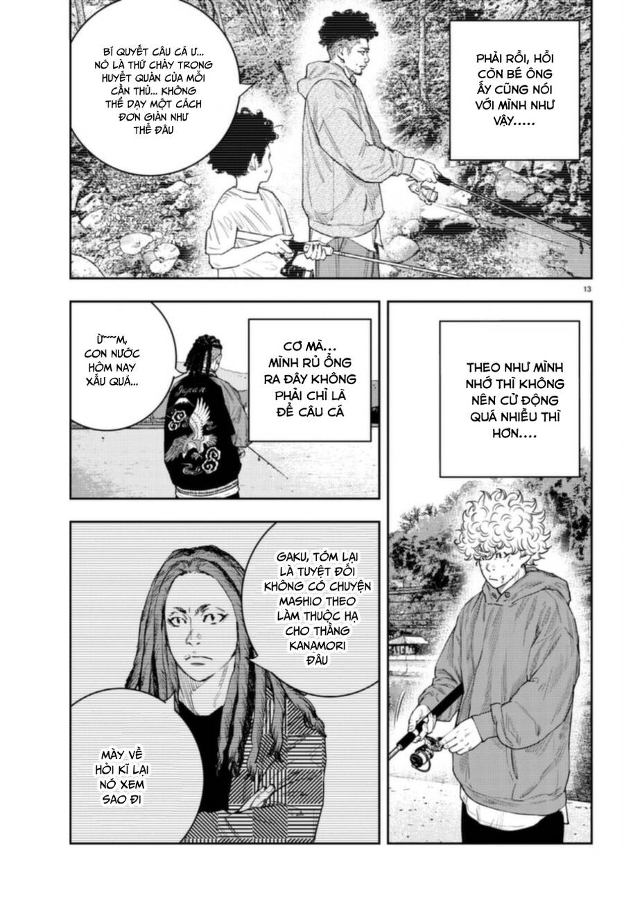 Nine Peaks Chap 12 - Next Chap 13