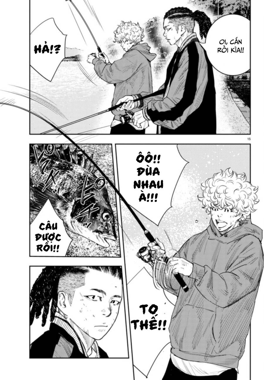 Nine Peaks Chap 12 - Next Chap 13