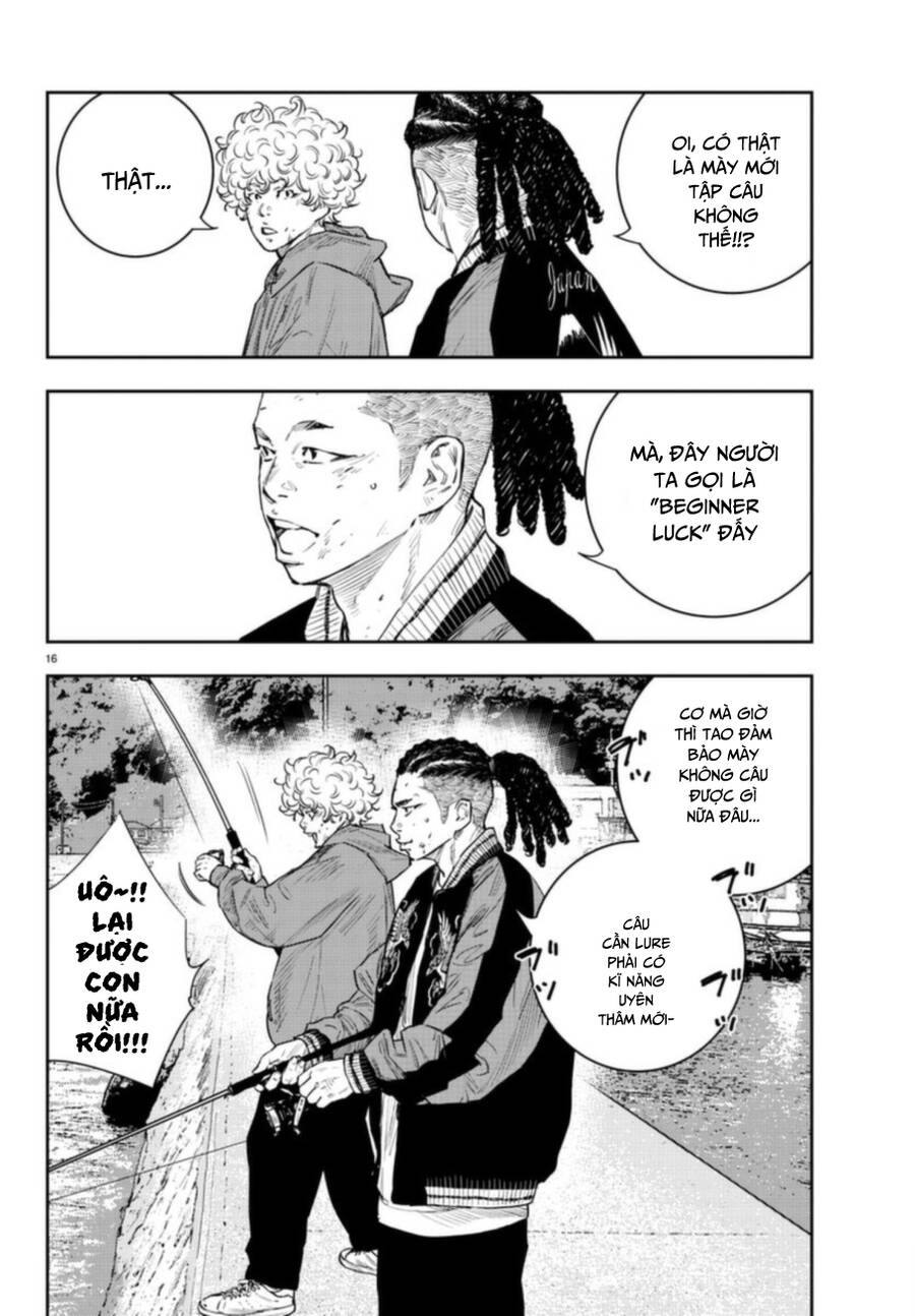 Nine Peaks Chap 12 - Next Chap 13