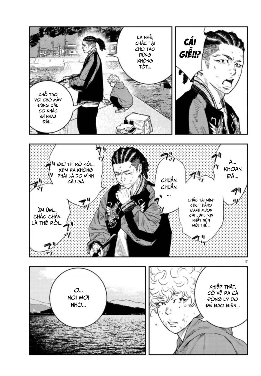 Nine Peaks Chap 12 - Next Chap 13