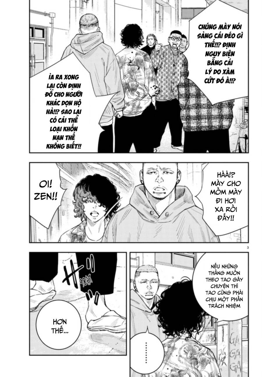 Nine Peaks Chap 12 - Next Chap 13