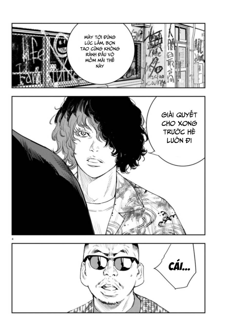 Nine Peaks Chap 12 - Next Chap 13