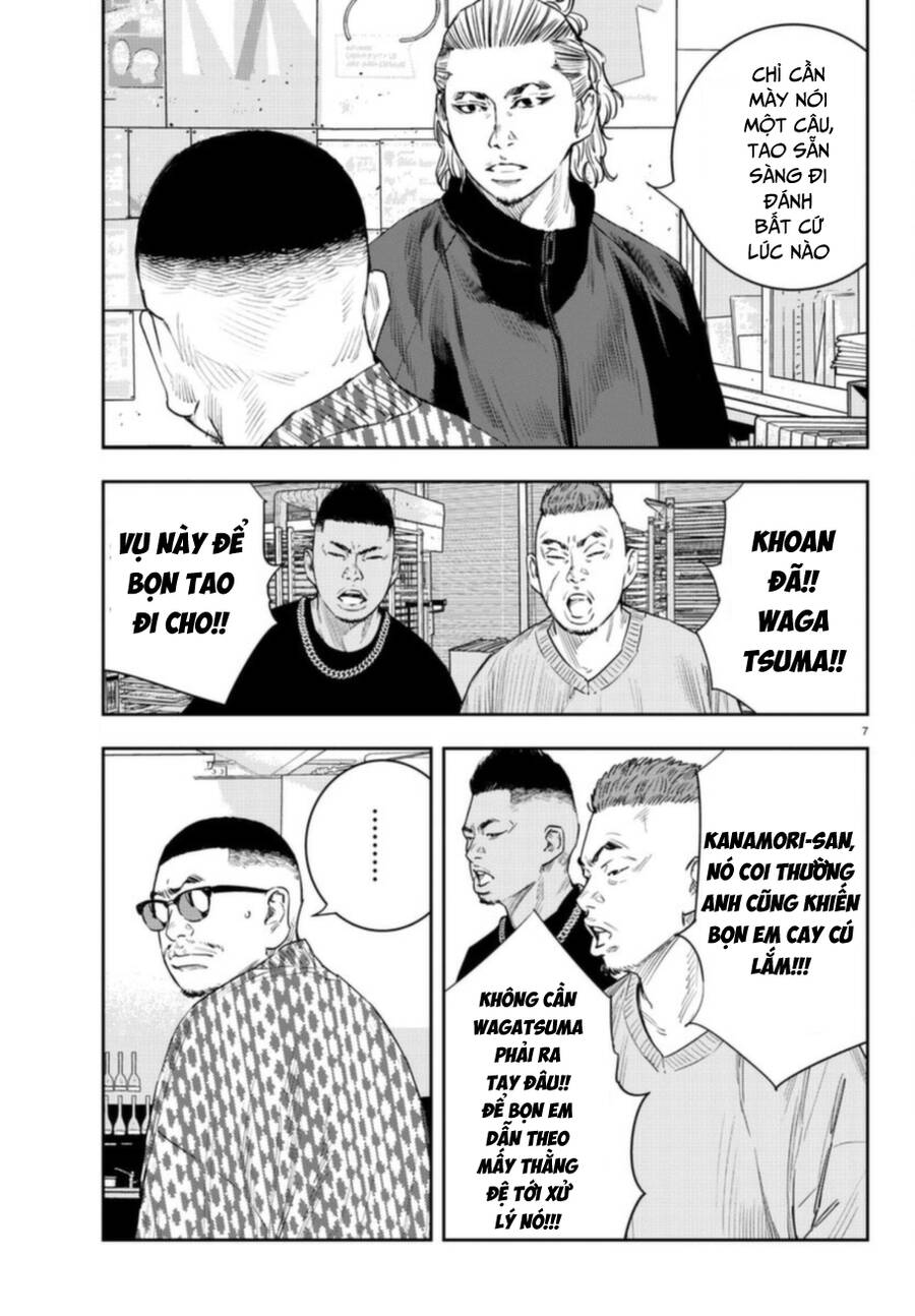 Nine Peaks Chap 12 - Next Chap 13