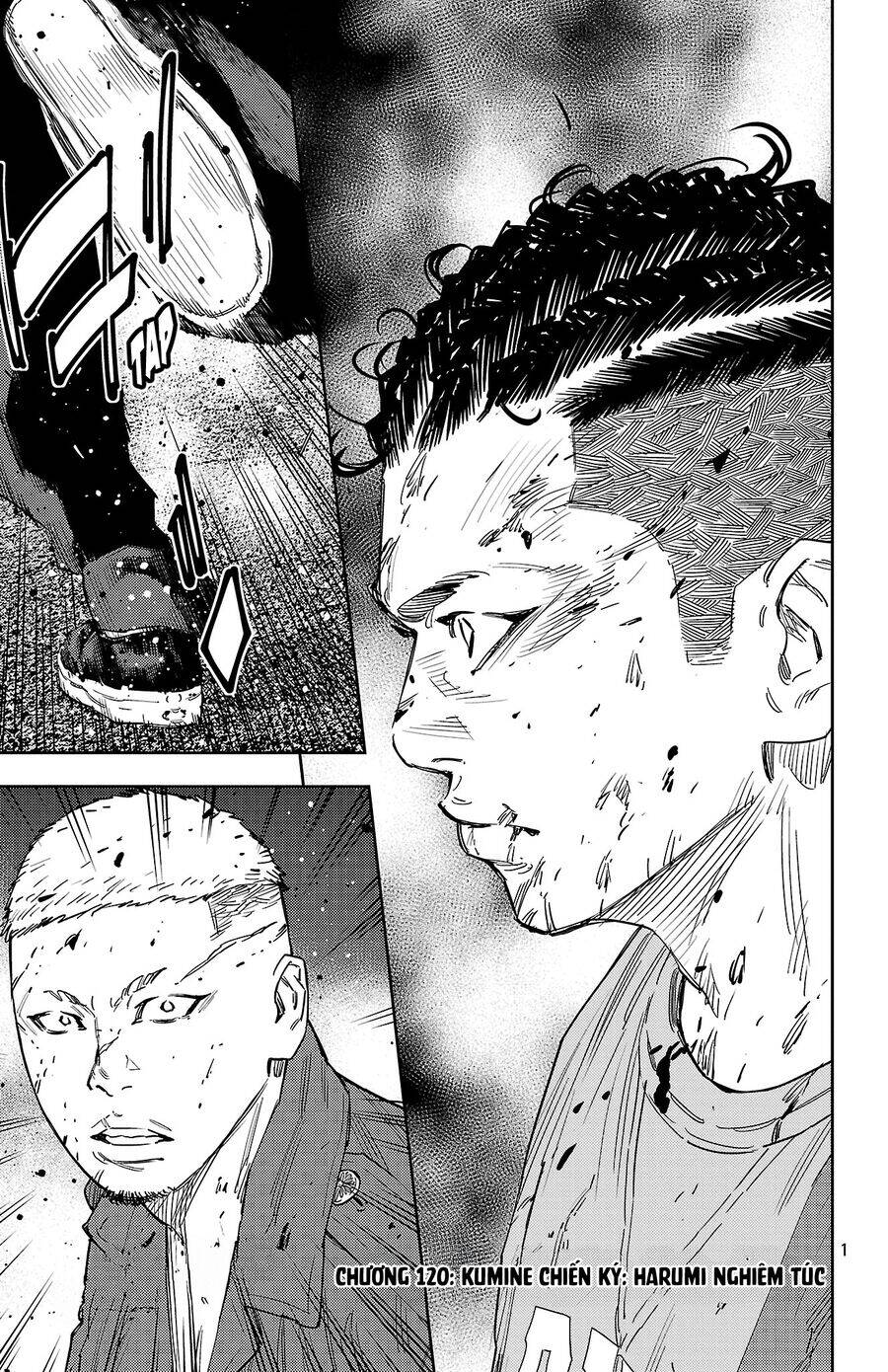 Nine Peaks Chap 120 - Next Chap 121