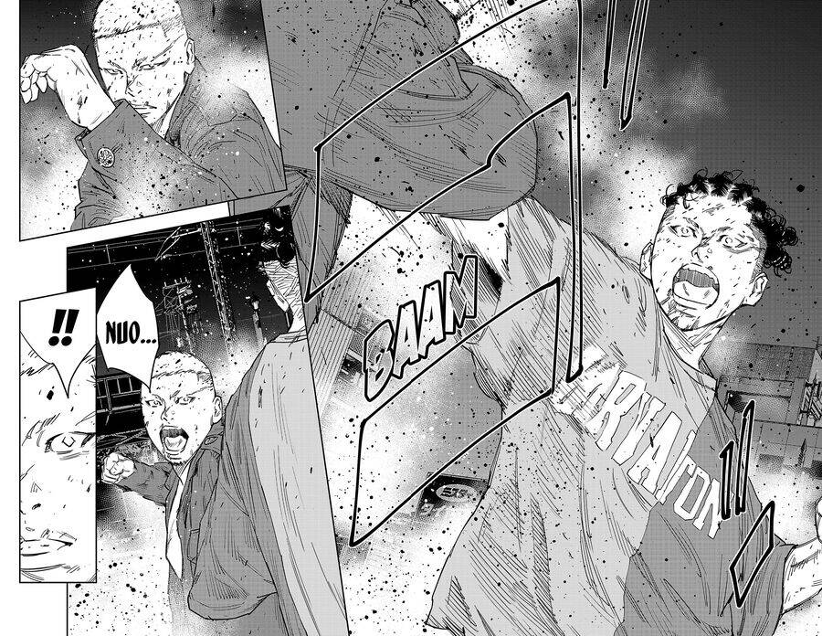 Nine Peaks Chap 120 - Next Chap 121