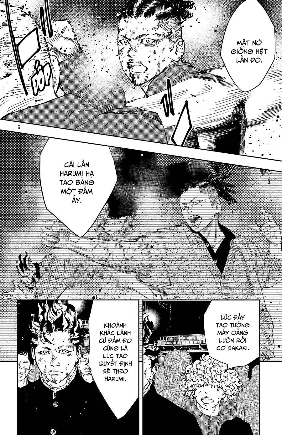 Nine Peaks Chap 120 - Next Chap 121
