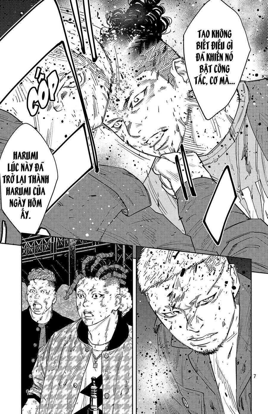 Nine Peaks Chap 120 - Next Chap 121